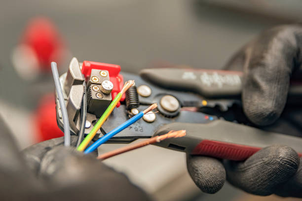 Best Electrical Contractors for Businesses  in Millport, AL