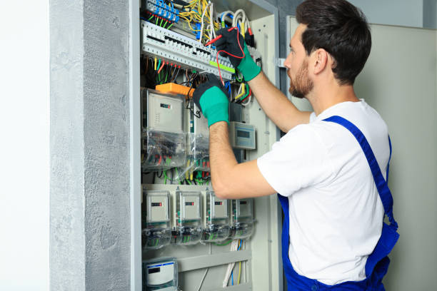 Best Electrical Contractors for Businesses  in Millport, AL